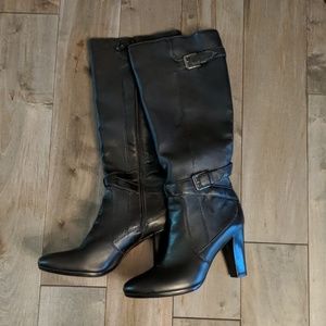 Cole Haan Women's Leather Boots